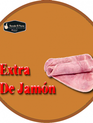 Extra De Jamón