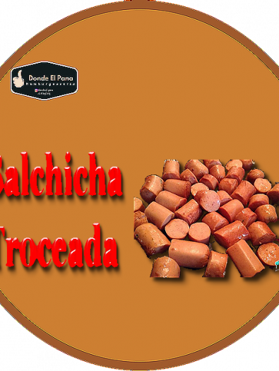 Salchicha Troceada